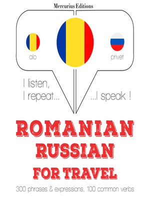 cover image of Română--Rusă